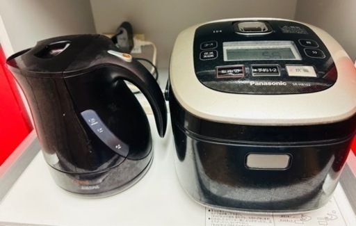 決まりました。家電 キッチン家電 電気ポット