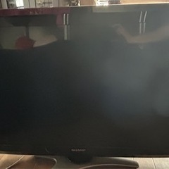 【お取引中】家電 テレビ 液晶テレビ