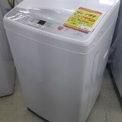ID:G60406476　洗濯機　7K　アクア　２１年式