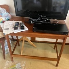 交渉中　東芝レグザテレビとブルーレイディスク