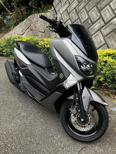 スズキ Yamaha Nmax 2017 125cc