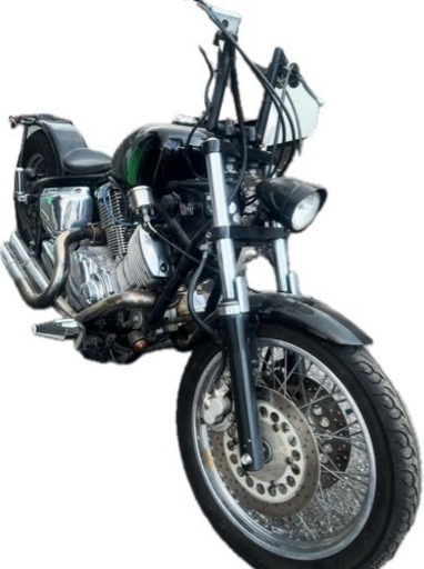 ①格安アメリカン‼️ヤマハ(YAMAHA)DS1100‼️