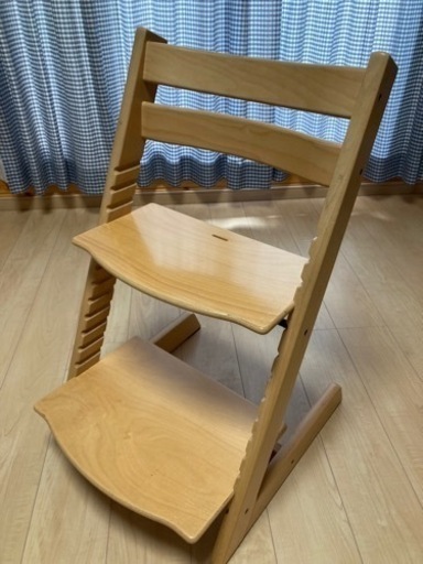 ストッケ　トリップトラップ　ナチュラル