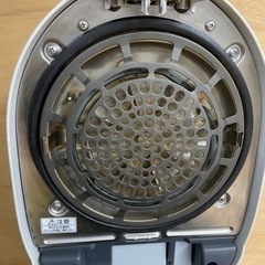 【値下げしました！】パナソニック 家庭用生ごみ処理機 温風乾燥式 6L シルバー MS-N53-S No2562