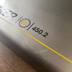 ✨KICKER EX 450.2アンプ✨