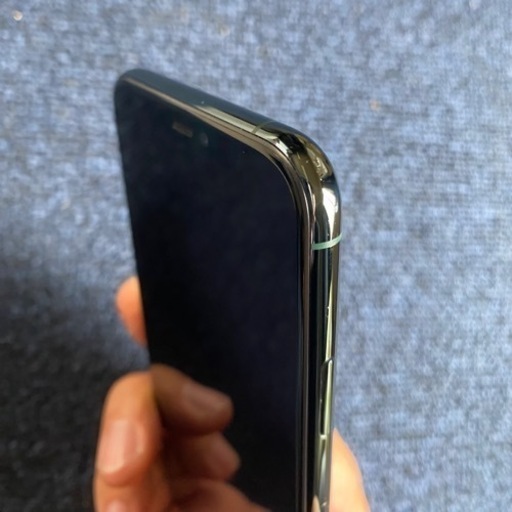 iPhone11Pro 256GB ミッドナイトグリーン 値下げしました】iPhone11pro