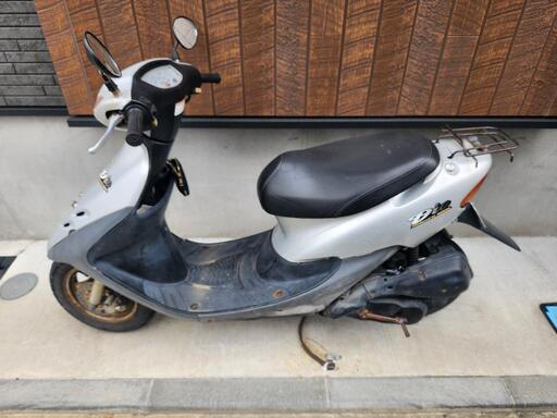 2st原付　50cc （通勤で使用中）