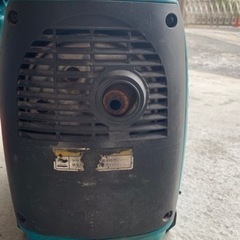 インバーター発電機
