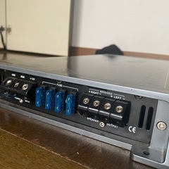 ✨KICKER EX 450.2アンプ✨