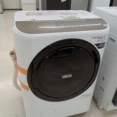 ★ジモティ割あり★ HITACHI ドラム式洗濯機 BD-NV1...