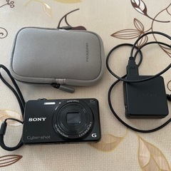 【お話し中】デジタルカメラ　SONY Cyber-shot DS...