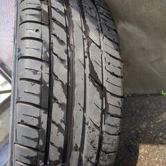 エンケイ　215/45R17 レガシィ等に