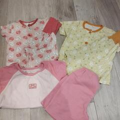 パジャマ　子供用品 キッズ用品 子供服 90 95