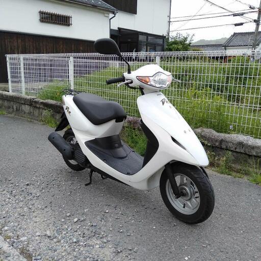 ☆ホンダ　スマートディオ　実働　鍵　書類あり　☆