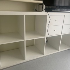 受け渡し予定者決定済み　IKEA カラックス