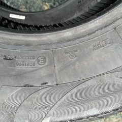 4本セット225／70R 15