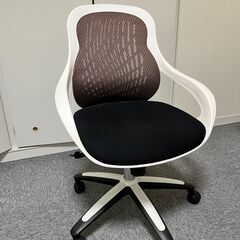 【無料・4月中引き取り限定】オフィスチェア I-chair wh...