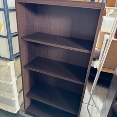 家具 収納家具 棚　横広　中古