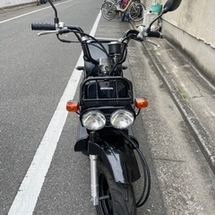 ホンダ　ズーマー　値下げ