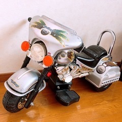 おもちゃ  バイク