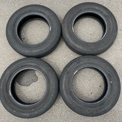 ノーマルタイヤ　ネクストリー　155/80R13