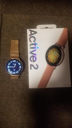 その他 Galaxyactive2