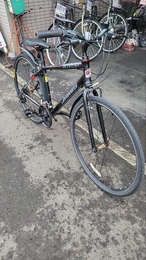 自転車 ジェイミス　クロスバイク