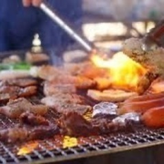 暖かくなってきたのでBBQしませんか？（°∀°）…？