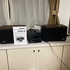 BOSE スピーカー