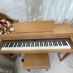 YAMAHAピアノCLP-440Cクラビノーバ