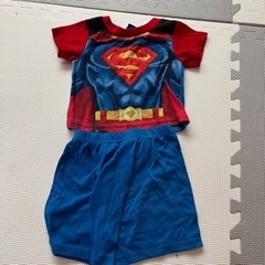1歳　1歳半スーパーマンTシャツ　　　