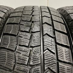 DUNLOP WINTER MAXX WM02 195/65R15 15インチ スタッドレス 4本 22年製 