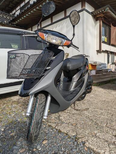 バイク　原付　ホンダ　ディオ　AF35 スクーター