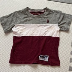 tシャツ us polo ポロ　2歳4歳3歳