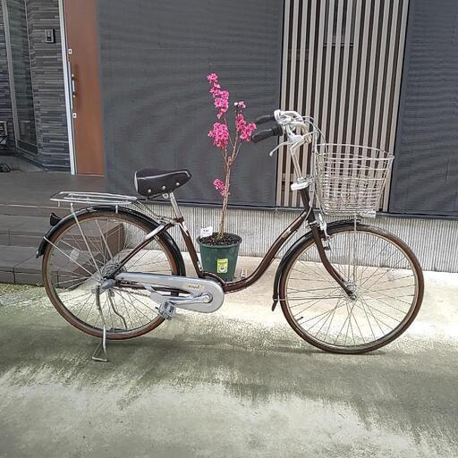 未登録在庫品・ブリジストン自転車（配達可能）