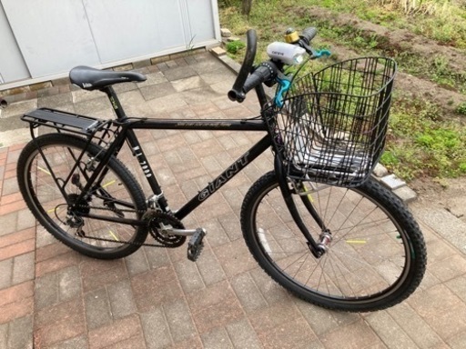 自転車 クロスバイク