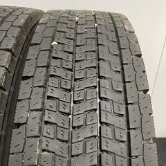 札幌発 引取OK YOKOHAMA ZEN903ZW 225/80R17.5 123/122L LT 17.5インチ 