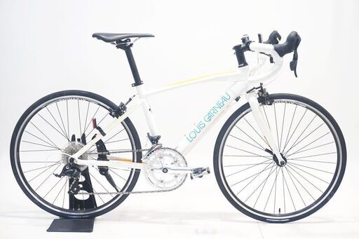 LOUIS GARNEAU 「ルイガノ」 REN4 2017年モデル ロードバイク