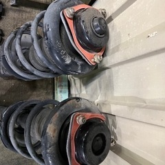 ☆日産 エルグランドエルグランド純正NE51サスペンション 2WD☆