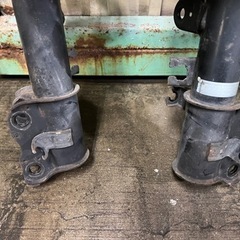 ☆日産 エルグランドエルグランド純正NE51サスペンション 2WD☆