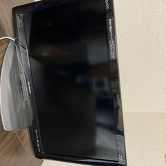 家電 テレビ 液晶テレビ　