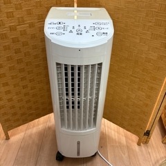 【引取】UV除菌機能付き冷風機MA-832