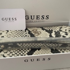 ＧＵＥＳＳ財布