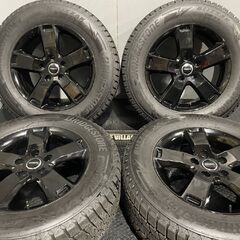 【BS DM-V3 265/60R18】スタッドレス【AGA 1...