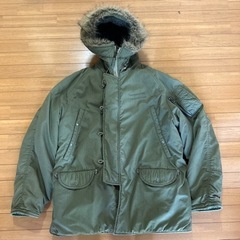 Abercrombie&Fitch アバクロ N-3B