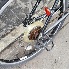 自転車 マウンテンバイク　中古