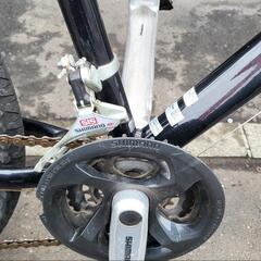 自転車 マウンテンバイク　中古