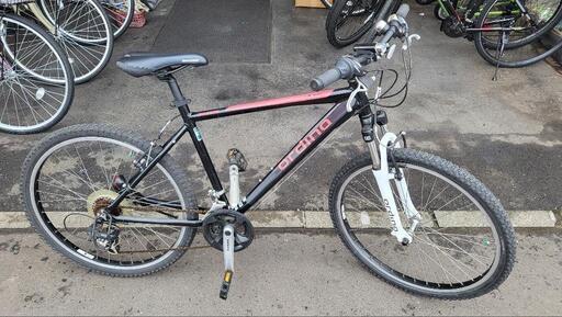 自転車 マウンテンバイク　中古
