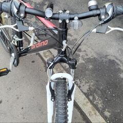 自転車 マウンテンバイク　中古