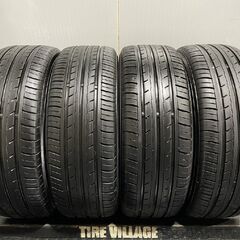 YOKOHAMA BluEarth-Es ES32 195/55R16】夏タイヤ【HONDA CR-Z 純正 